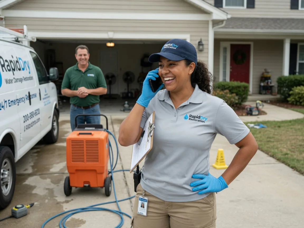 Water Damage Restoration Vicksburg, MS FAQs